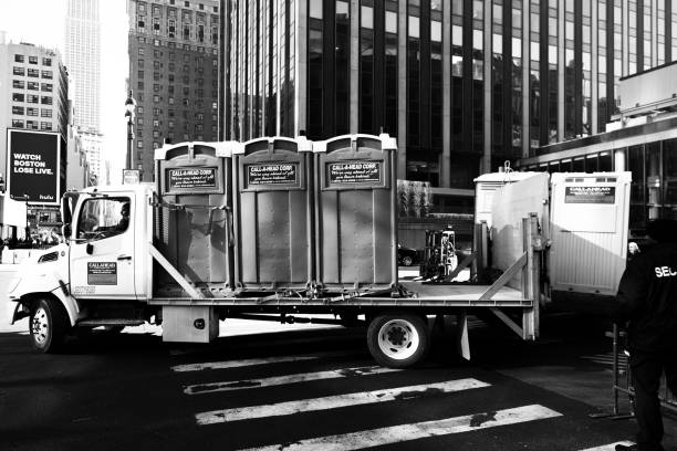 Best Construction site porta potty rental  in New Lisbon, WI