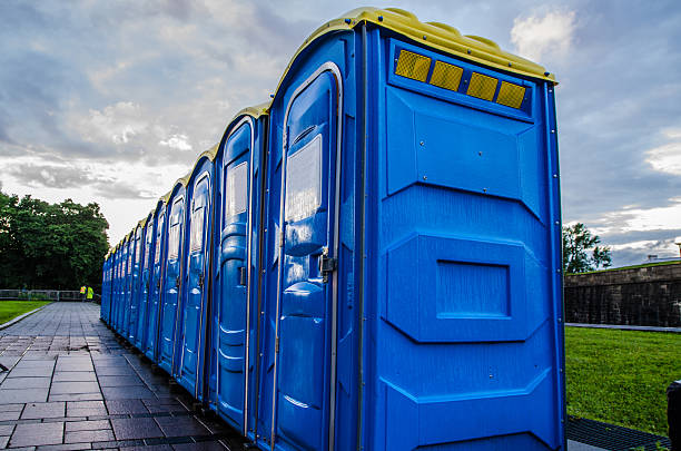 Professional porta potty rental in New Lisbon, WI